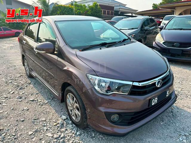 BEZZA 1.3AV Auto 2016 - 3