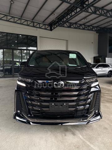 2024 Toyota VELLFIRE 2.4 Z PREMIER (A) - 2