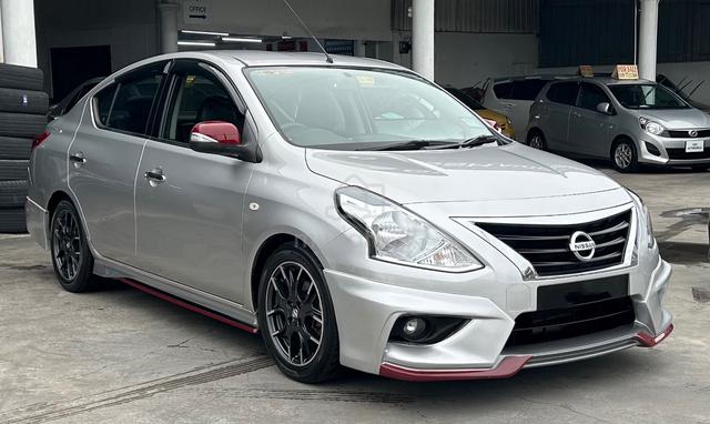 2015 Nissan ALMERA 1.5 VL (NISMO) FACELIFT (A) - 1