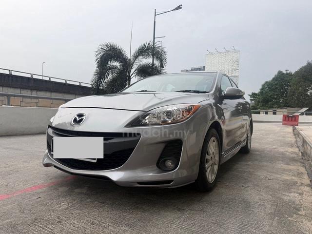 2015 Mazda 3 1.6 SPORT (A)TIP TOP CONDITON - 2