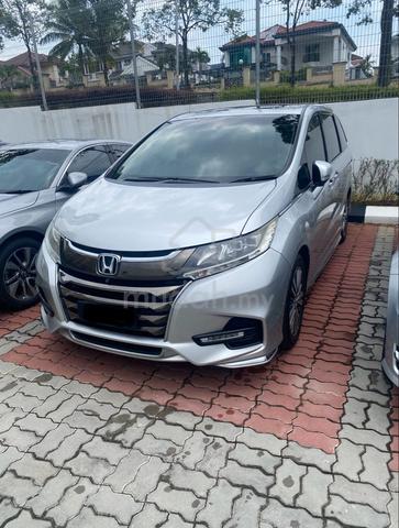RC1 2020 Honda ODYSSEY 2.4 (A) with Honda Sensing - 1