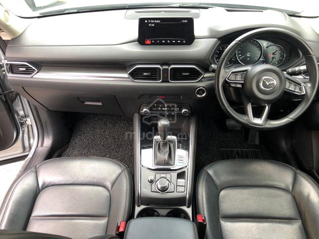 2021 Mazda CX-5 2.5 G HIGH TC 4WD (A) S/RECORD - 5