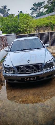 1999 Mercedes Benz S-CLASS 3.2 320 L (CBU) V220 - 1