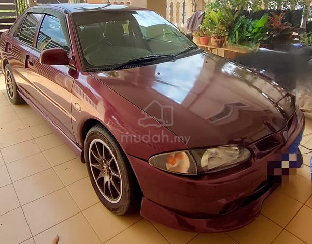 2006 Proton WIRA 1.5 GLi A/B SE (A) - 1