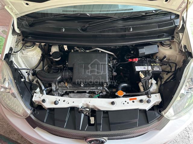 2013 Perodua MYVI 1.3 SE ZHS (A) 1 OWNER !! - 5
