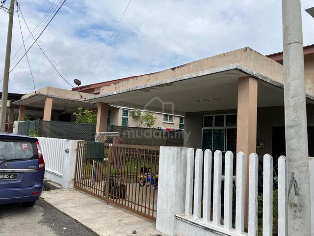 Semi D di Mutiara Perdana , Sg Karang , Kuantan 1