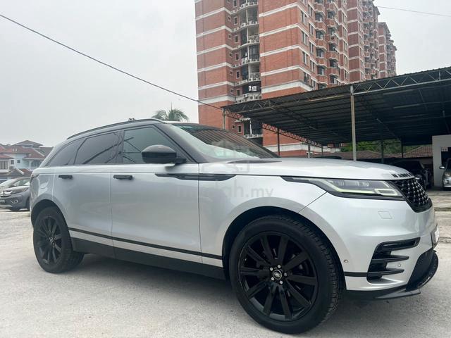2018 Land Rover RANGE ROVER 2.0 VELAR R-DYNAMIC - 3