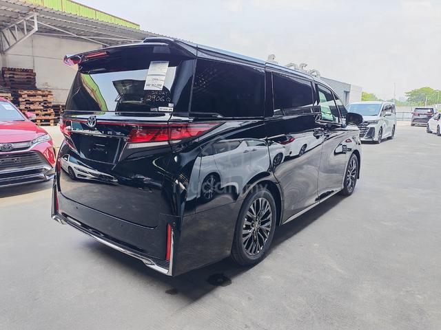 2025 Toyota VELLFIRE 2.4 Z PREMIER, 1146KM, JBL - 3