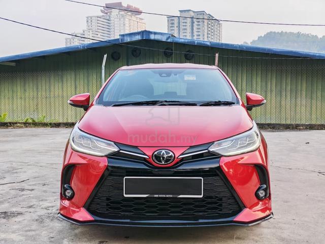 2023 Toyota YARIS 1.5 G MY19 XP150 FACELIFT (A) - 2