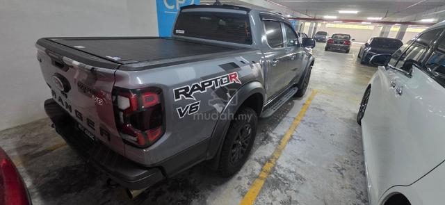 2023 Ford RANGER 3.0 RAPTOR 4WD (A) - 5