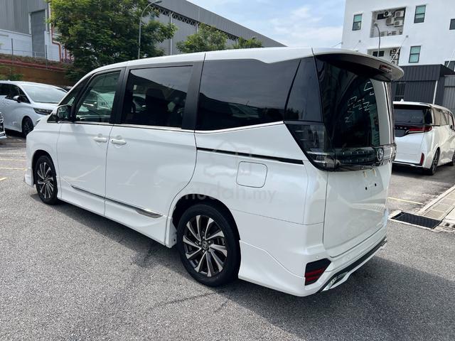 2022 RECON Toyota VOXY 2.0 SZ MODELLISTA EDITION - 3