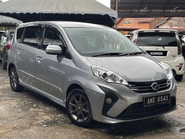 2021 Perodua ALZA 1.5 AV (A) TIPTOP ✅ - 1