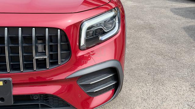 2022 Mercedes Benz GLB35 AMG 4MATIC PREMIUM SPEC - 5