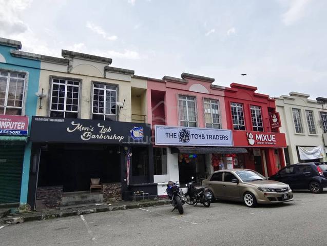 Rumah Kedai Jalan Intan, Taman Cahaya Masai, Pasir Gudang Masai 1