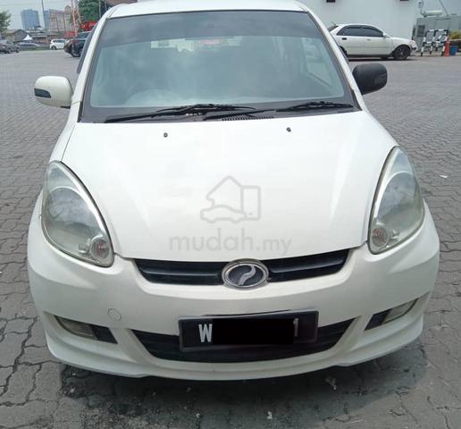 2010 Perodua MYVI 1.3 EZ MY05 M300 FACELIFT (A) - 1