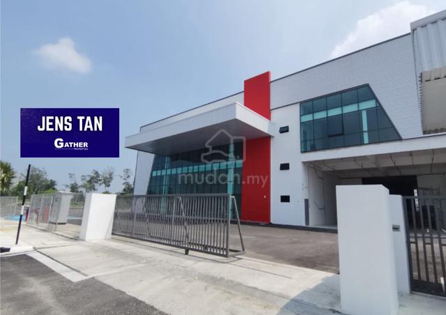 【 Brand New 2 Acre Factory | Next to Batu Kawan Industrial Park 】 1
