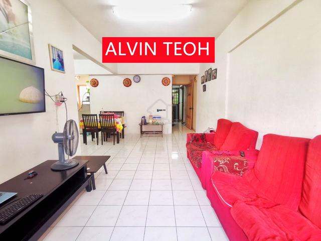 Vista Serdang Apartment 1
