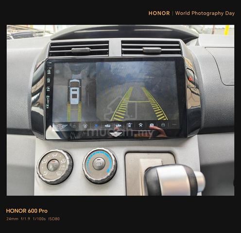 Perodua ALZA 1.5 (A) EZi Android Player 360 Camera - 2