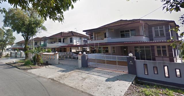 Double Storey Semi-D For Sale|Taman Jawi Jaya|Renovation|Sungai Jawi 1