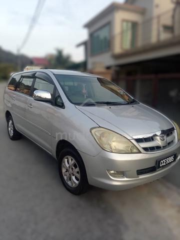 2008 Toyota INNOVA 2.0 G (A) - 4