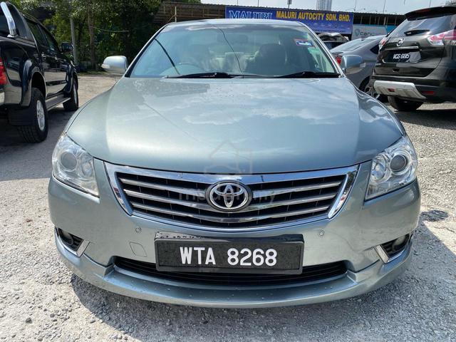2009 Toyota CAMRY 2.4 V FACELIFT (A) - 2