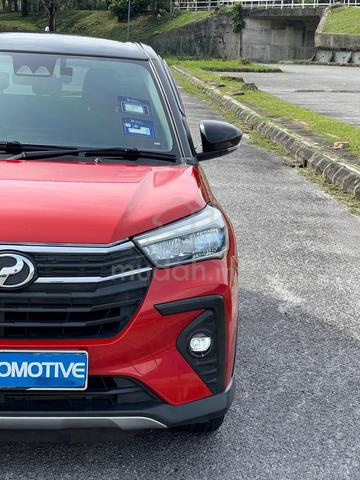 2021 Perodua ATIVA 1.0 AV (A) FULL SERVICE - 3