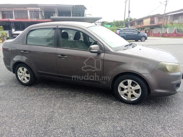 2011 Proton SAGA 1.3 FL (A) - 1
