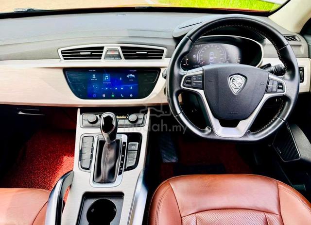 -2020-Proton X70 1.8 TGDI PREMIUM 2WD (A) SUNROOF - 5