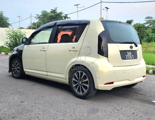 2007 Perodua MYVI 1.3 EZ (A) - 3