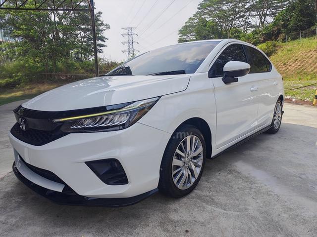 2022 Honda CITY 1.5 V SENSING (A) - 2
