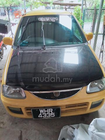 Perodua KANCIL 0.8 850 EX FACELIFT (M) - 1