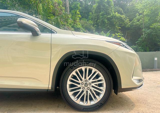 Local FSR 2019 Lexus RX300 2.0 Full serv record - 4