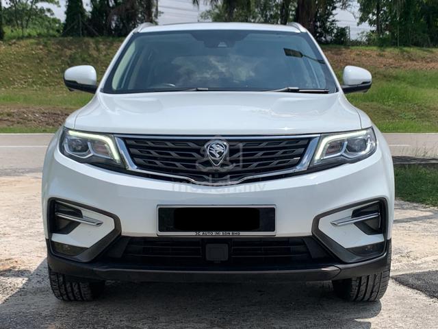 Proton X70 1.8 PREMIUM 2WD TGDI CBU Sunroof - 3