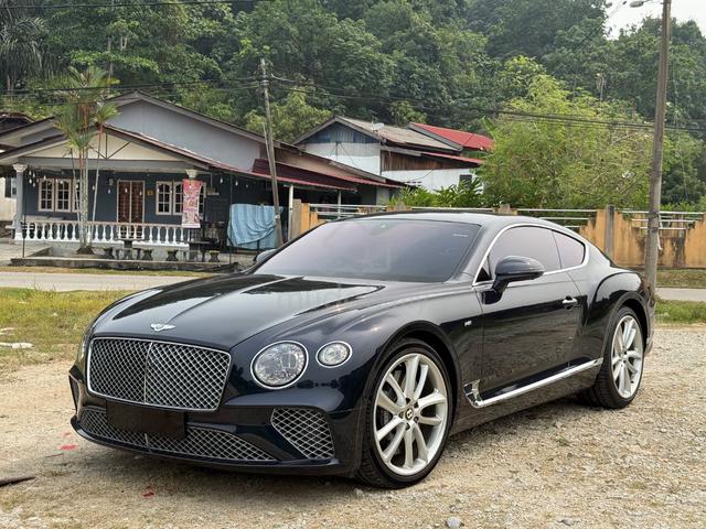 2020/2021 Bentley CONTINENTAL 4.0 GT V8 (A) - 1