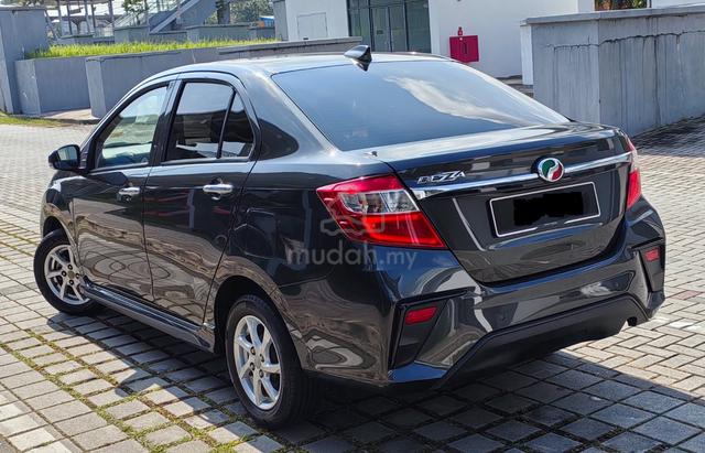 2022 Perodua BEZZA 1.0 G (A) ONE OWNER ORI PAINT - 4