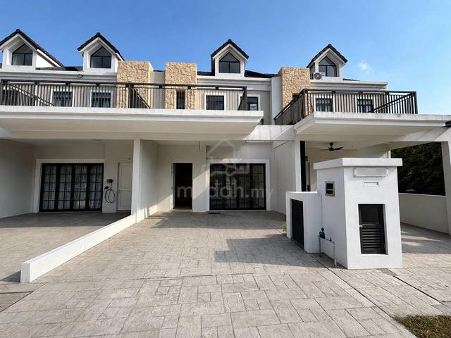 Double Storey Monet Springtime Sunsuria City Kota Warisan Sepang 1