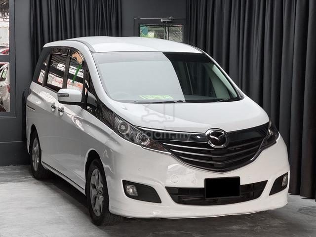 2014 Mazda BIANTE 2.0 SKYACTIV-G (CBU) Full Spec - 1