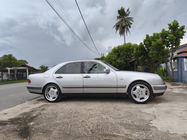 1995 Mercedes Benz 230 2.0 W114 (A) - 5