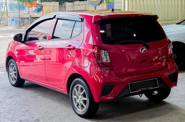2022 Perodua AXIA 1.0 G ORI T/TOP CDT WRT 5YRS - 4