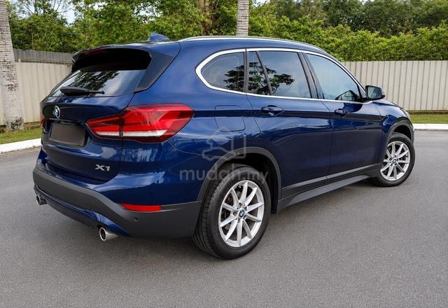 2020 Bmw X1 sDRIVE18i 1,5L (A) - 3