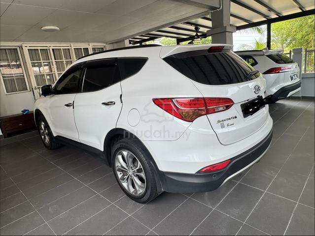 2014 Inokom SANTA FE 2.4 EXECUTIVE PLUS MY2013 (A) - 4