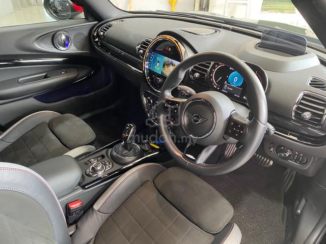 Mini CLUBMAN 2.0 JCW (A) John Cooper Works - 5