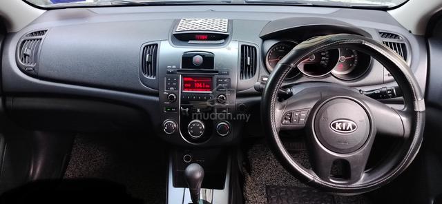 KIA Naza FORTE 1.6(A)ORI EXECUTIVE*TODAY BEST DEAL - 3