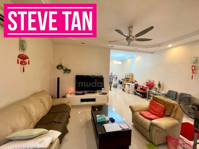 [1 STY] TANJONG TOKONG 1600sf TERRACE RENOVATED PRIMA TANJUNG BUNGAH 1