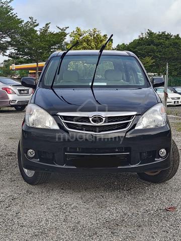 2009 Toyota AVANZA 1.5 G - 2