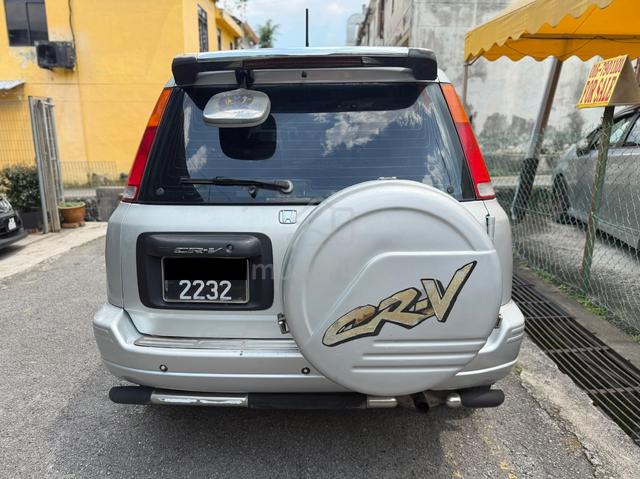 2000 Honda CR-V 2.0 A NiceNo2232/DirectOwner/OFFER - 4