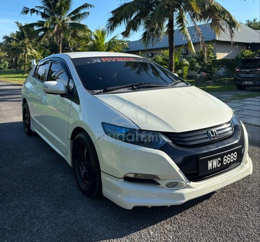 2011 Honda INSIGHT 1.3 (HYBRID) (A) - 3