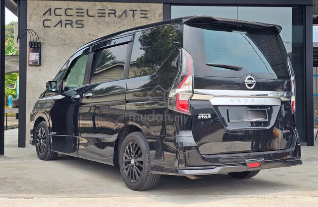 2022 Nissan SERENA 2.0 PREMIUM Facelift Full loan - 2