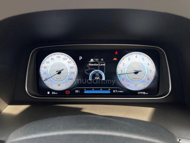 2023 Hyundai CRETA 1.5 PLUS (A) 17K KM LIKE NEWCAR - 4