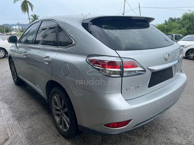 2014 Lexus RX350 3.5 FACELIFT (A) - 3